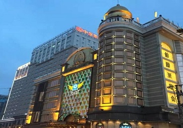 上蔡最大顶级出名高端豪华KTV会所-皇冠伯爵KTV顶级体验点评